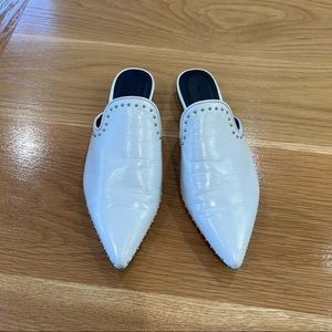 REBECCA MINKOFF mules